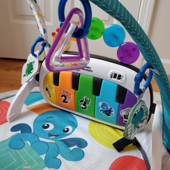 Baby Einstein Toys Baby Einstein Baby Activity Mat Poshmark